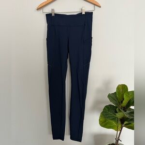 Lululemon Speed Up Tight - Navy